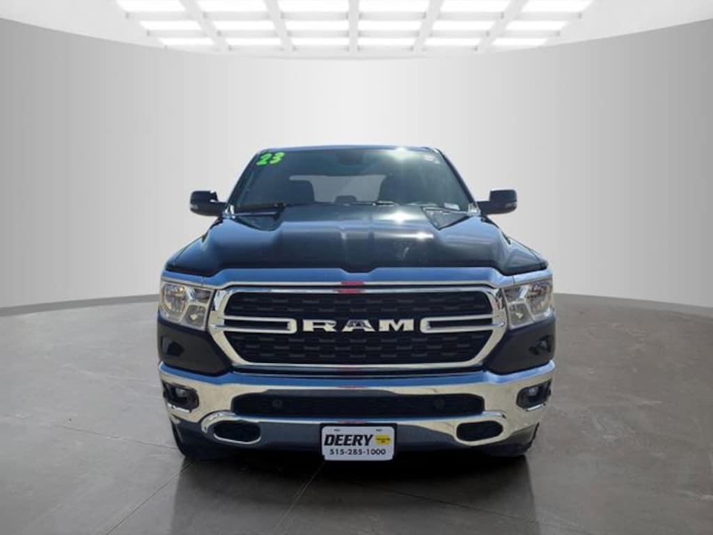 Used 2023 Ram 1500 Big Horn