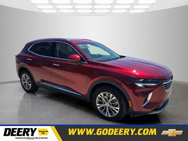 2023 Buick Envision Preferred AWD's photo