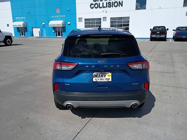 2022 Ford Escape SE - Photo 6