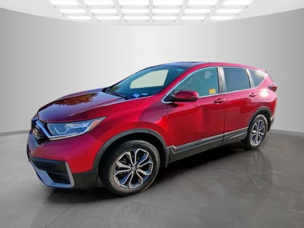 Used 2020 Honda CR-V EX-L SUV