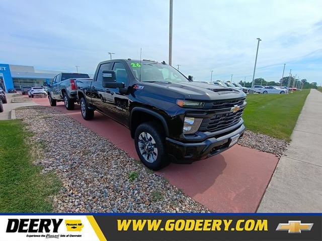 2026 Chevrolet Silverado 2500HD