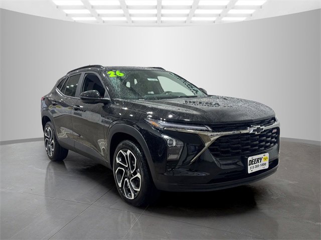 2026 Chevrolet Trax photo 2