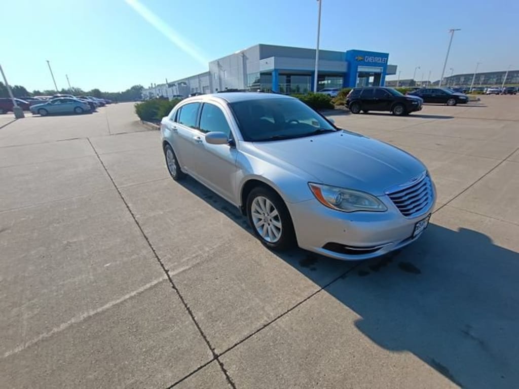 Used 2011 Chrysler 200 Touring