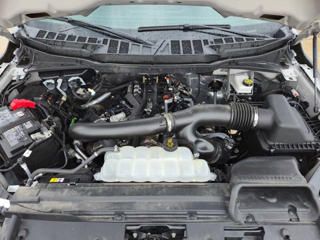 Used 2025 Ford F-150 XLT Truck SuperCrew Cab