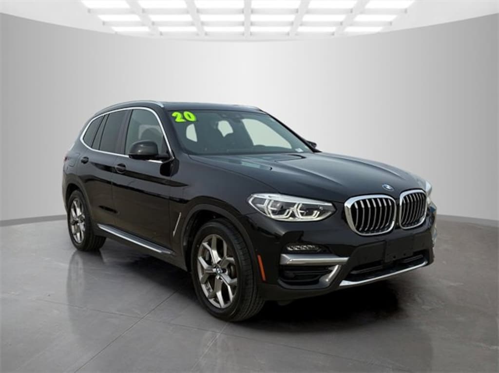 Used 2020 BMW X3 xDrive30i
