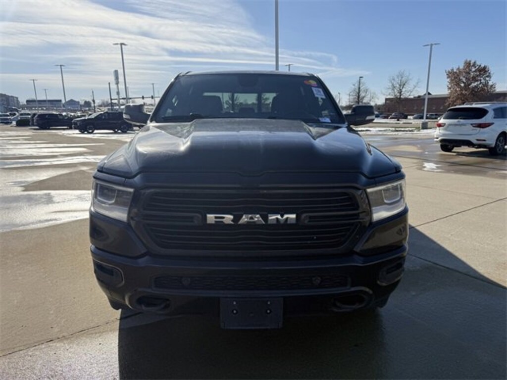 Used 2019 Ram
