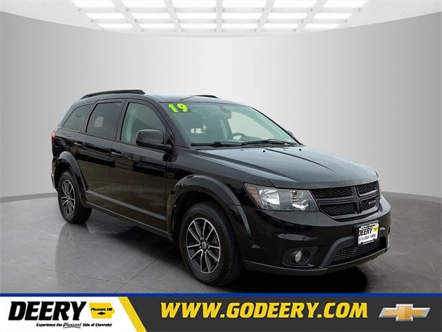2019 Dodge Journey SE
