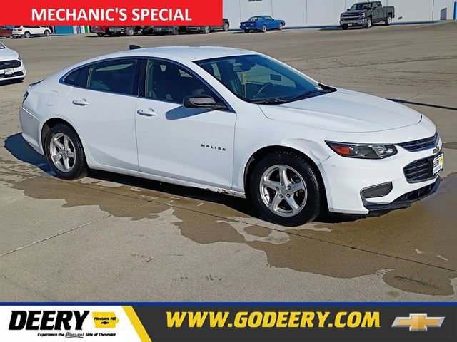 2016 Chevrolet Malibu 1FL