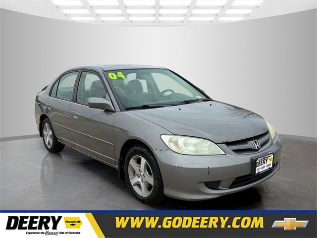 2004 Honda Civic EX