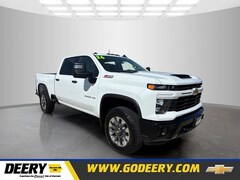 2026 Chevrolet Silverado 2500 HD Custom Truck