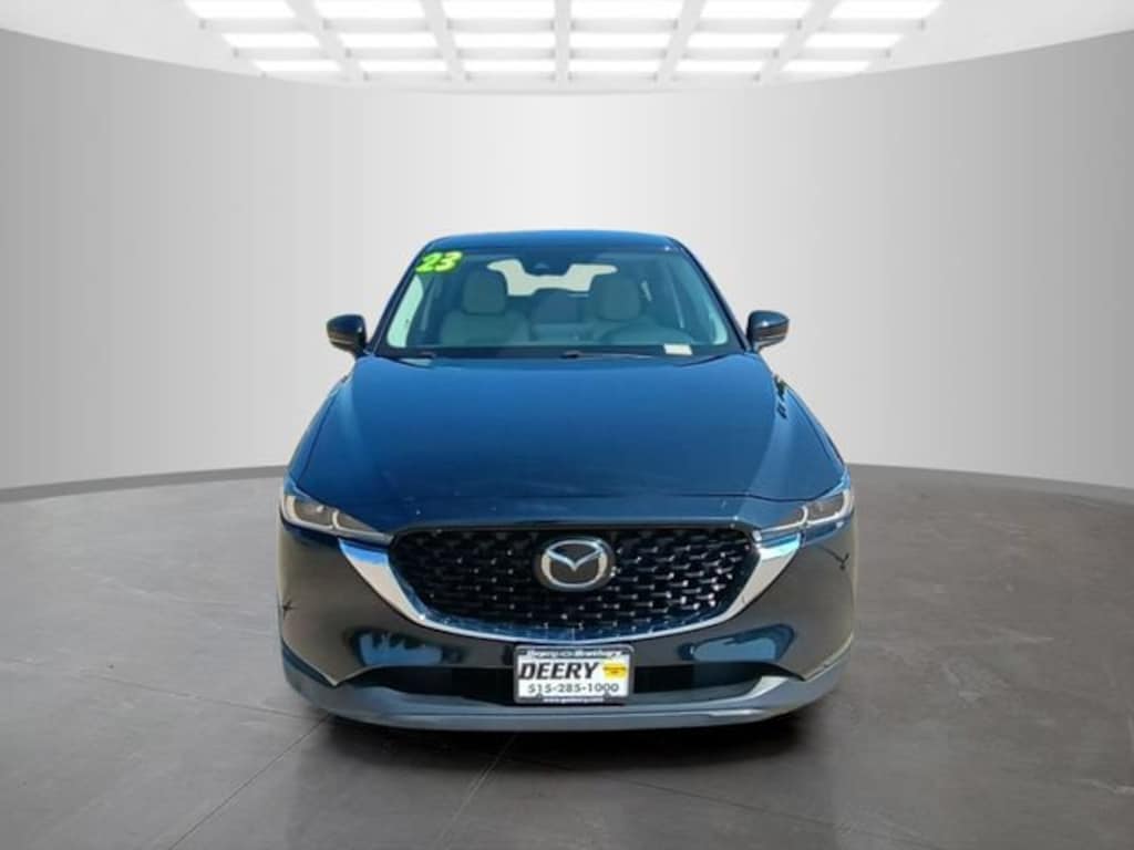 Used 2023 Mazda CX-5 2.5 S Select Package
