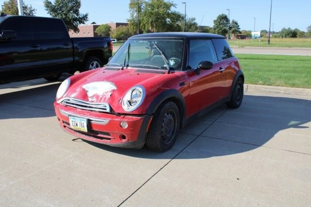 Used 2006 MINI Cooper Hardtop