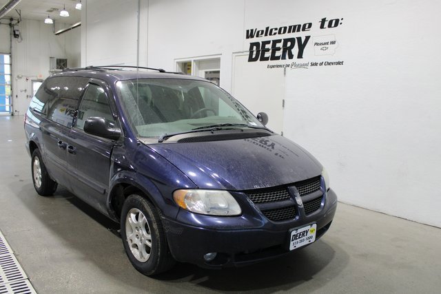 2004 Dodge Grand Caravan