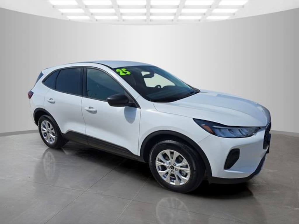 Used 2025 Ford Escape Active