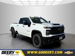 2026 Chevrolet Silverado 2500 HD Custom Truck