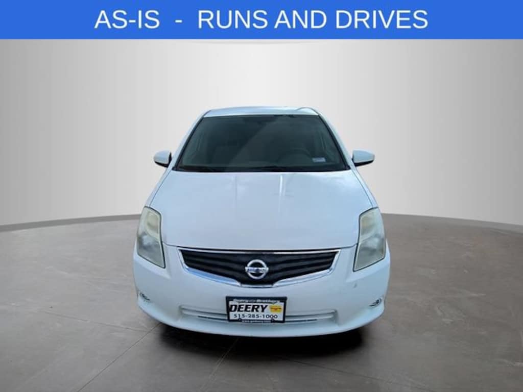 Used 2012 Nissan Sentra 2.0 S