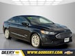  Ford Fusion Hybrid