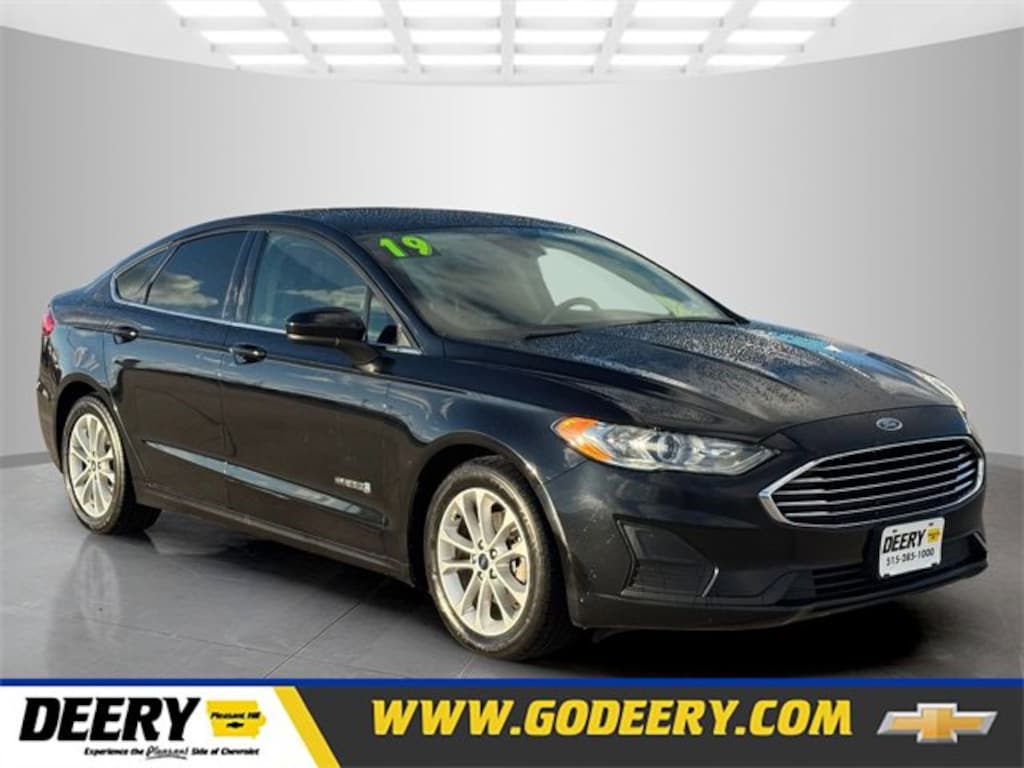 Used 2019 Ford