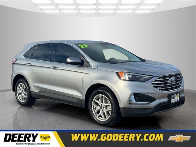 2022 Ford Edge