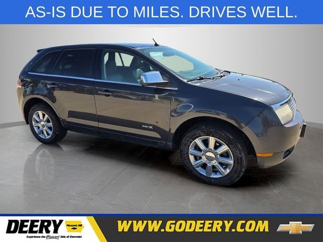 2007 Lincoln MKX AWD's photo