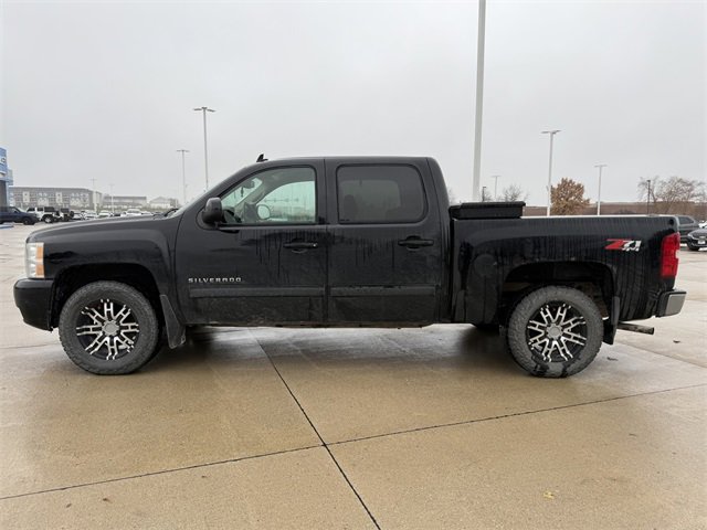 2011 Chevrolet Silverado LTZ photo 4