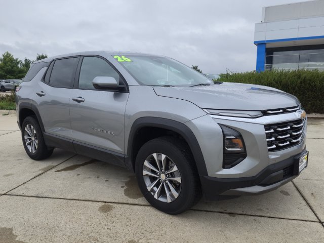 2026 Chevrolet Equinox