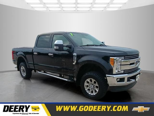 2017 Ford Super Duty F-250 SRW