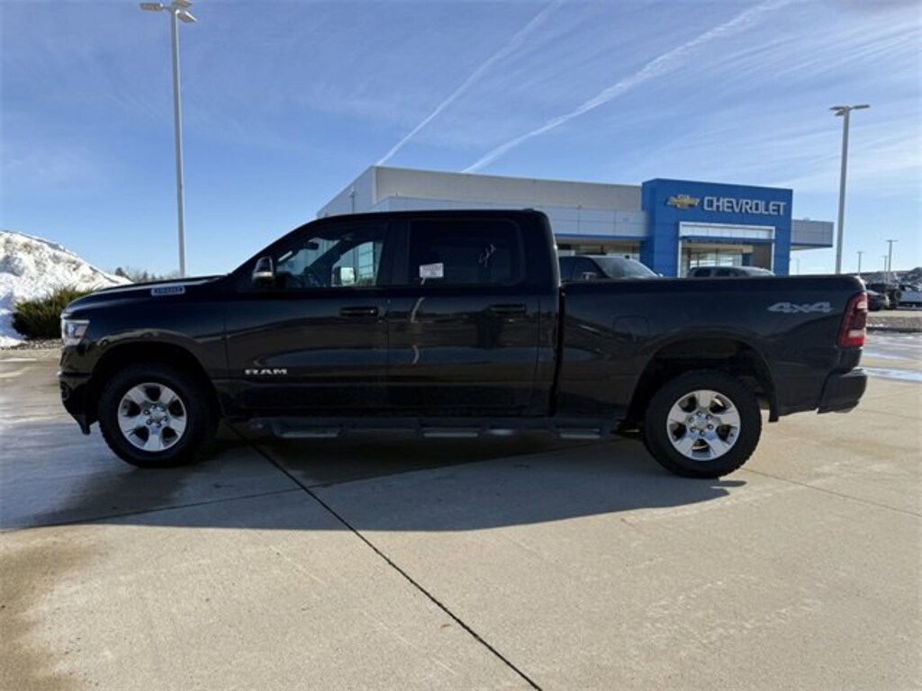 Used 2019 Ram