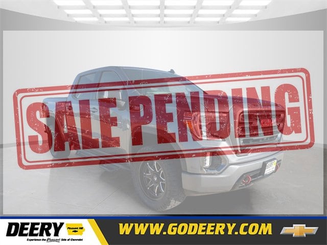 2021 GMC Sierra 1500 AT4's photo