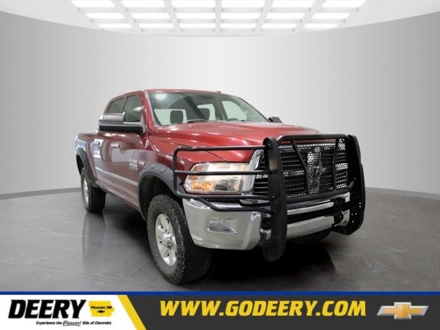 2014 RAM Ram 2500 Pickup SLT's photo