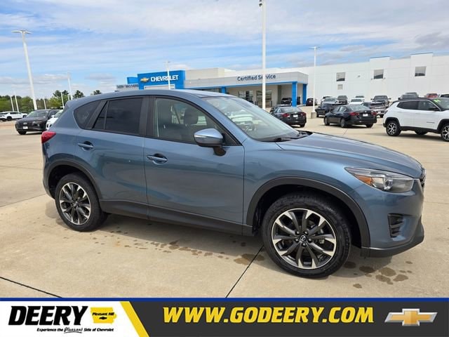 2016 Mazda CX-5 Grand Touring auto 4WD's photo