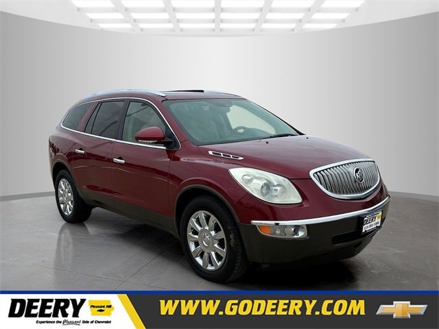 2011 Buick Enclave CXL-2
