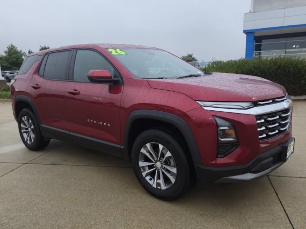 Used 2026 Chevrolet