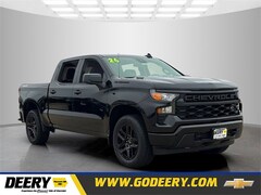 2026 Chevrolet Silverado 1500 Custom Truck
