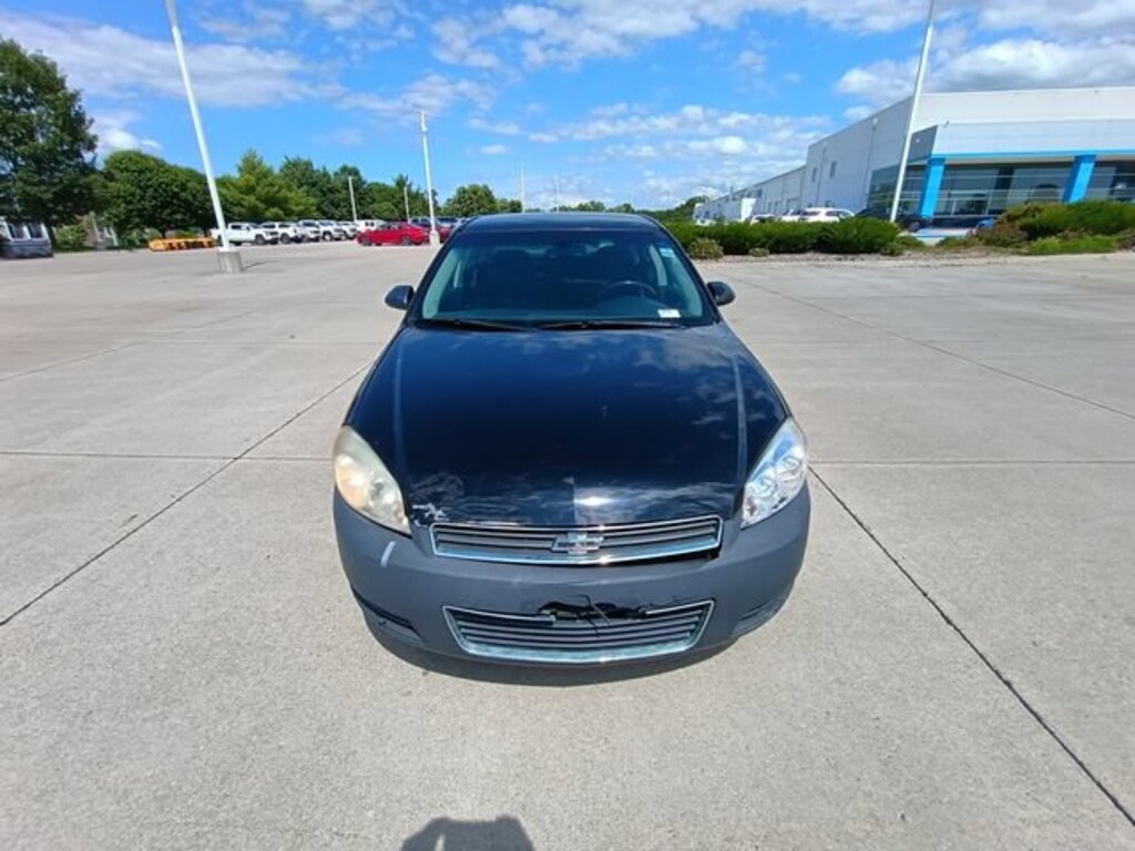 Used 2010 Chevrolet Impala LT Car
