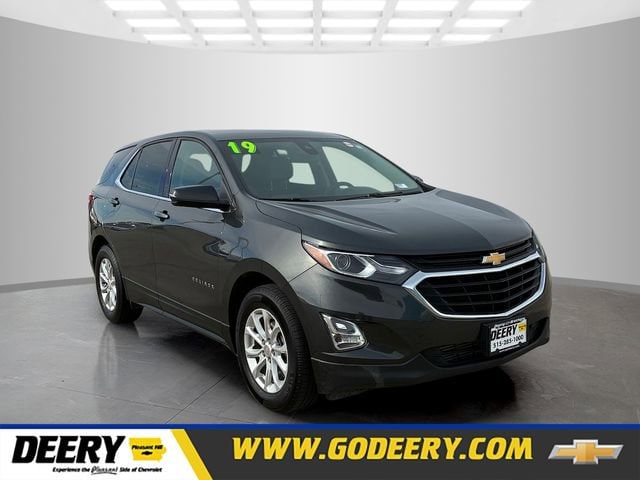 2019 Chevrolet Equinox
