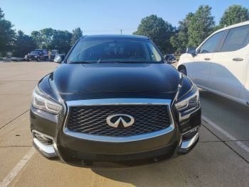 2018 INFINITI QX60 Base's photo