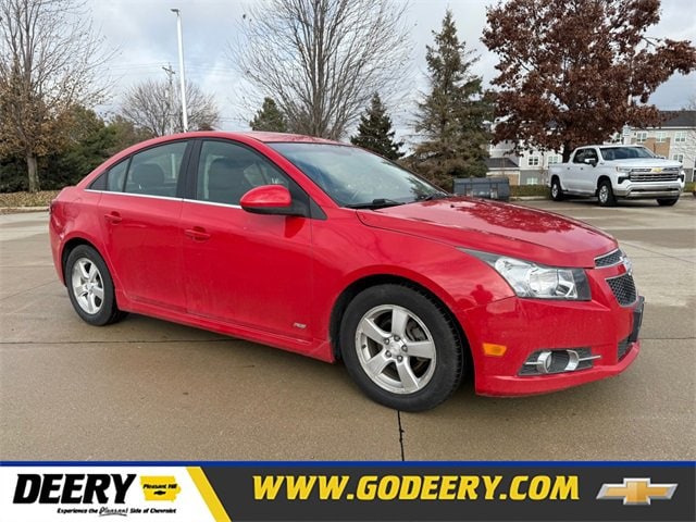 2012 Chevrolet Cruze 1LT