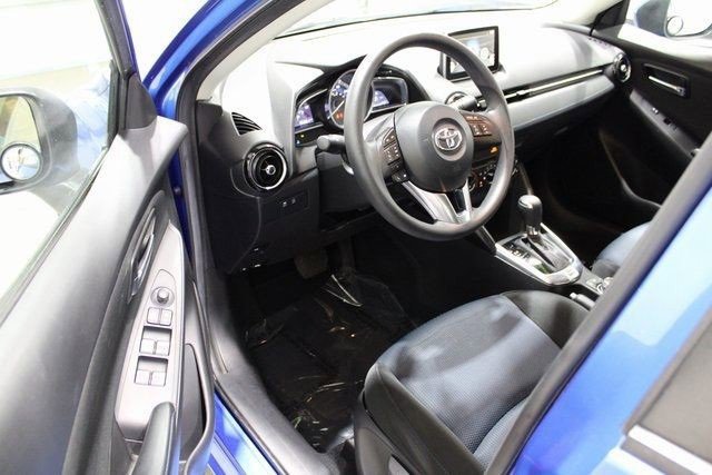 Used 2017 Toyota Yaris iA Base with VIN 3MYDLBYV2HY165538 for sale in Pleasant Hill, IA