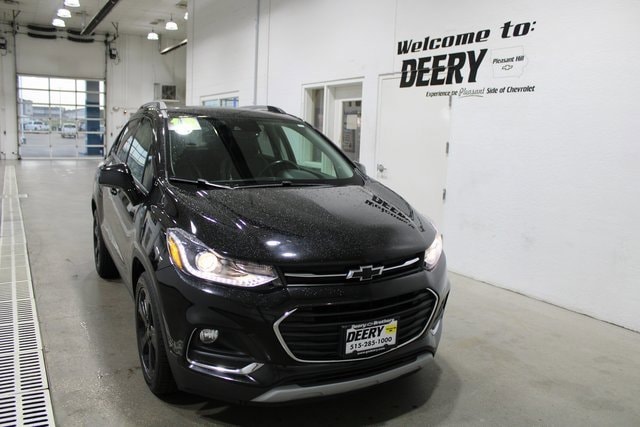 2018 Chevrolet Trax