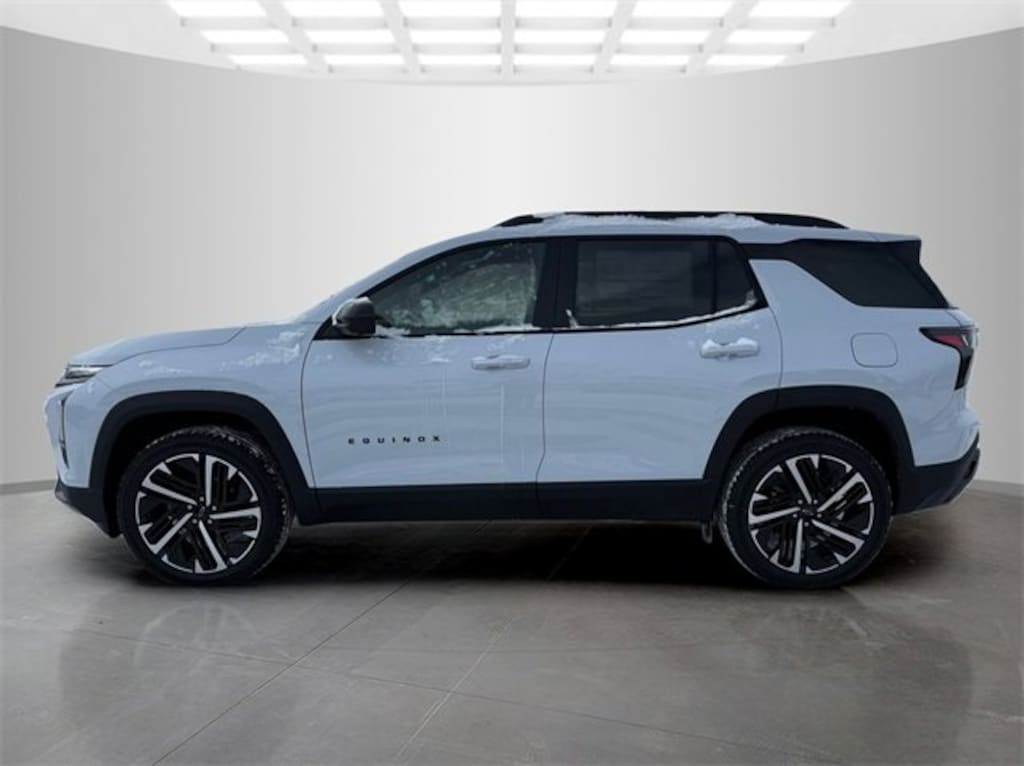 New 2026 Chevrolet Equinox RS SUV