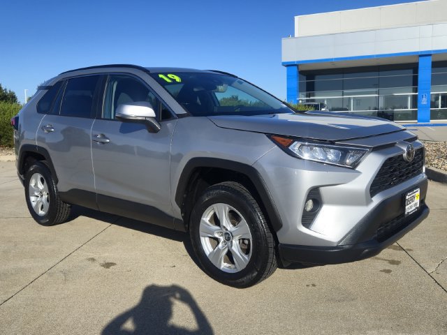 2019 Toyota RAV4