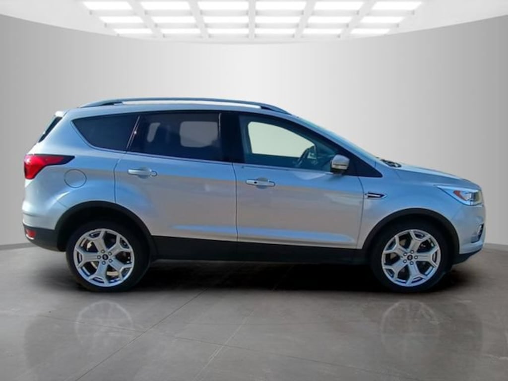 Used 2019 Ford Escape Titanium SUV