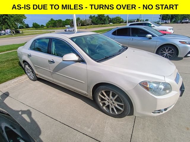 Used 2010 Chevrolet Malibu LTZ with VIN 1G1ZE5E71AF103401 for sale in Pleasant Hill, IA