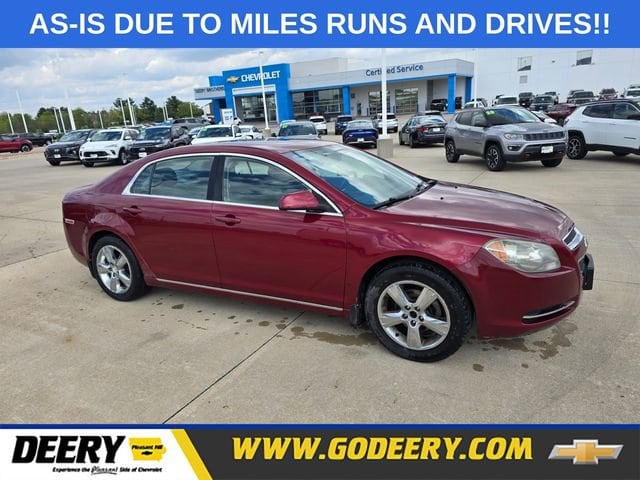 2011 Chevrolet Malibu 2LT's photo