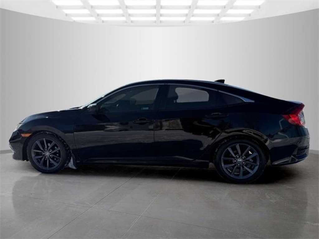 Used 2020 Honda Civic Sedan EX