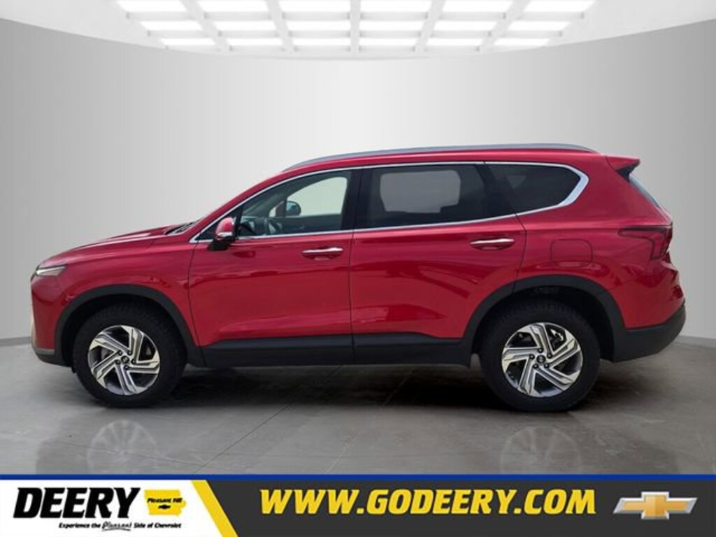 Used 2023 Hyundai Santa Fe SEL