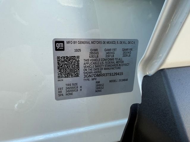 2026 Chevrolet Equinox EV 1LT - Photo 27