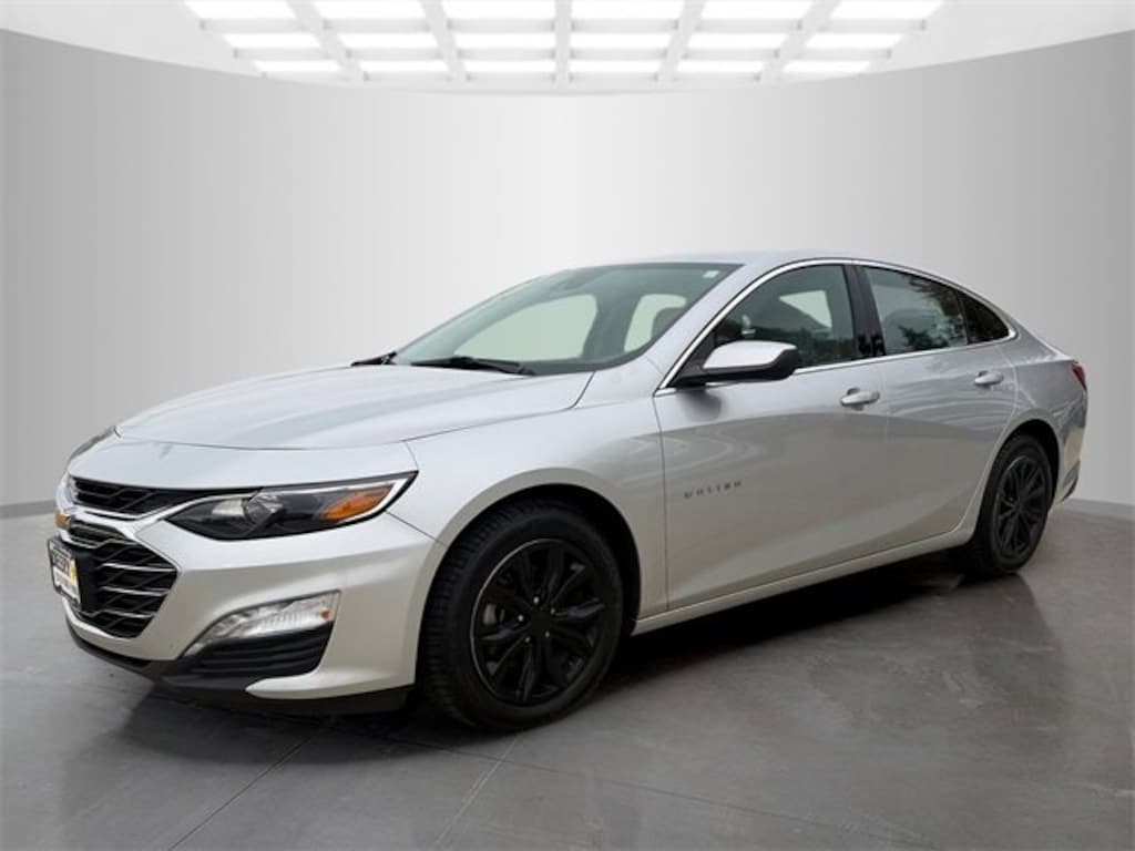 Used 2020 Chevrolet Malibu LT Car
