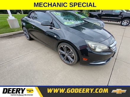 2016 Buick Cascada Premium Convertible